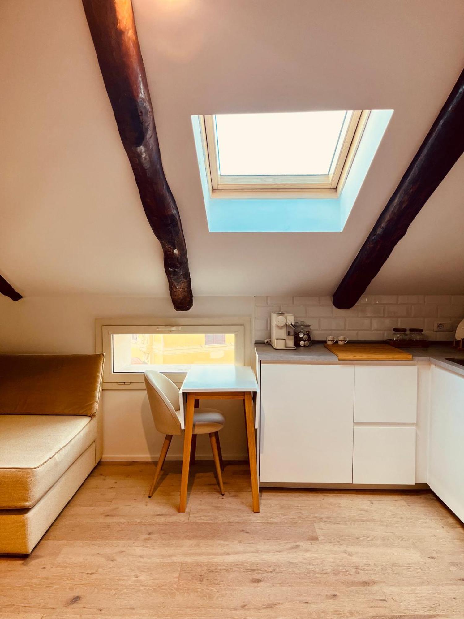 Apartment Pasubio Luxury Boutique Rome